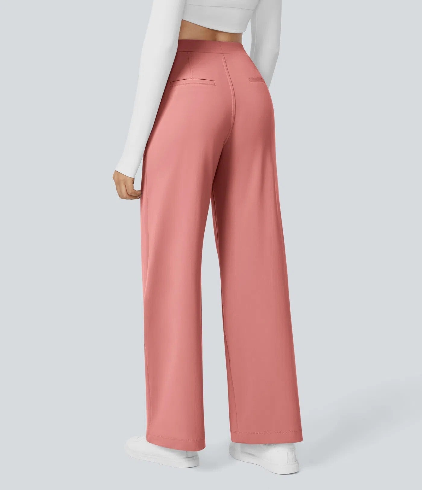 ⏰Big Spring Sale!⏰The Everyday Comfort Pants™ Flattering Stretch Pants Designed For Real （dan）