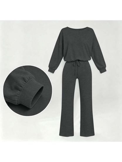 🔥Last Day💥Women's two-piece casual set