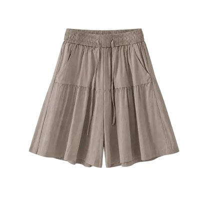 Women's Lightweight Stretch Comfy Flowy Shorts
