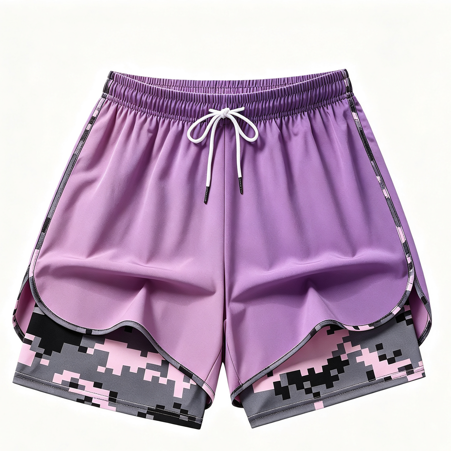 🔥【LAST DAY SALE】Women’s casual athletic shorts with pockets