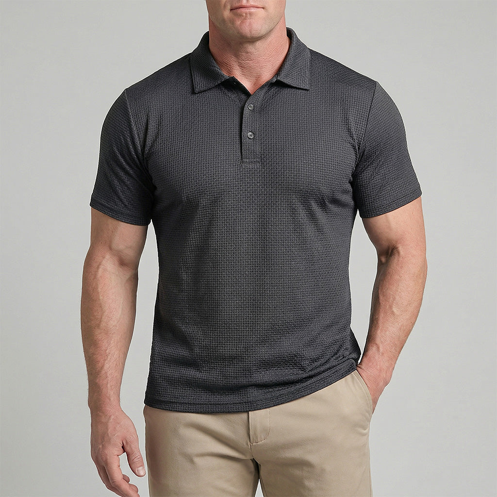 Androdex - Men's Ultra Comfortable Polo Shirt.