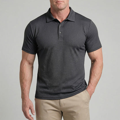 Androdex - Men's Ultra Comfortable Polo Shirt.
