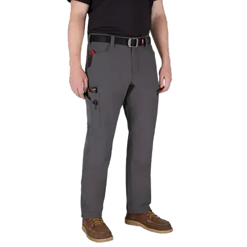 New Men's FREEFLEX Tech Work Pants with