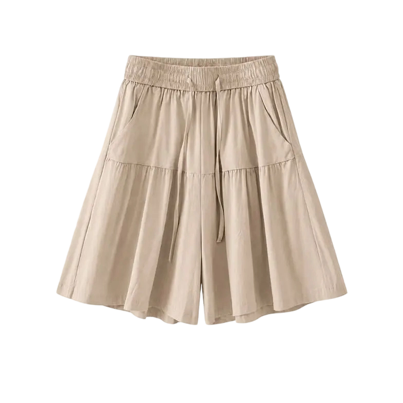 🔥Promotion Day🔥Women's Lightweight Stretch Comfy Flowy Shorts