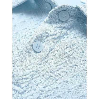 🔥 CLEARANCE SALE🔥 Women's Waffle Knit Crewneck Sweatshirt