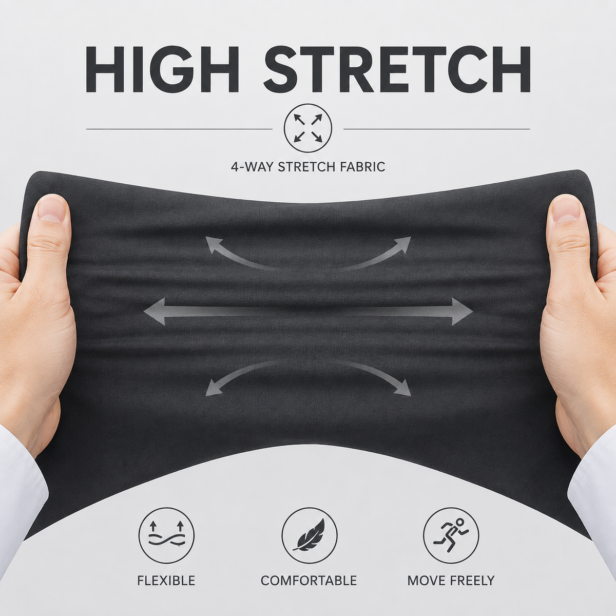 Stretch Dress Pants No Iron Golf Pants