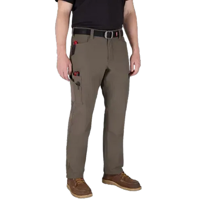 New Men's FREEFLEX Tech Work Pants with