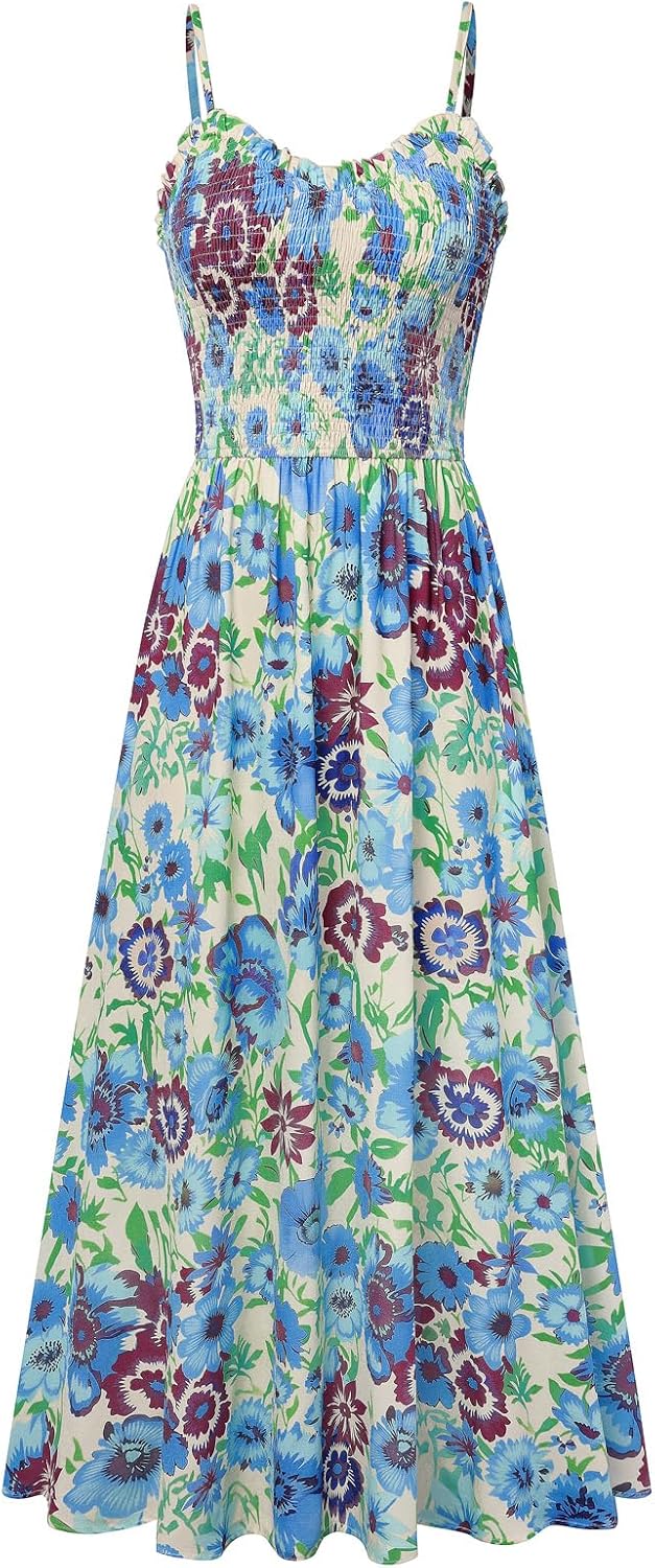 The Floral Maxi Dress Everyone Needs 🌸