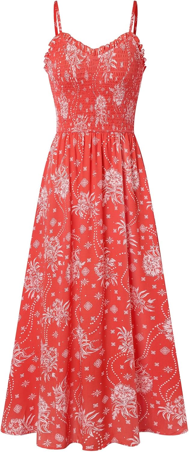 The Floral Maxi Dress Everyone Needs 🌸