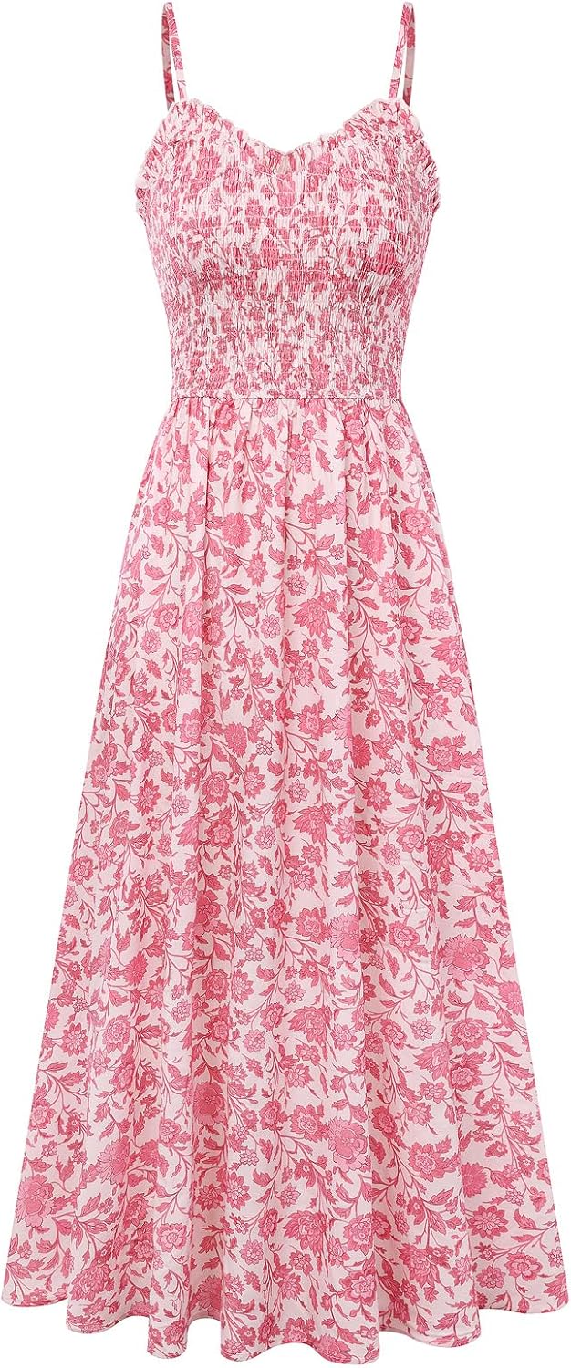 The Floral Maxi Dress Everyone Needs 🌸