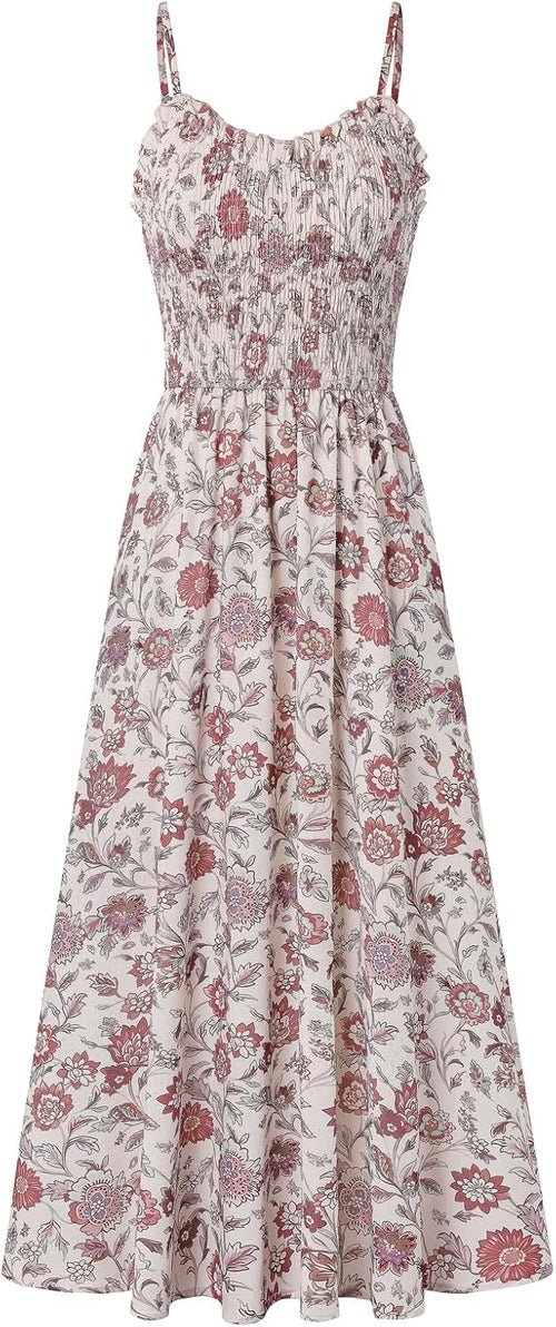 The Floral Maxi Dress Everyone Needs 🌸