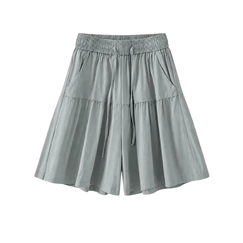 🔥Promotion Day🔥Women's Lightweight Stretch Comfy Flowy Shorts