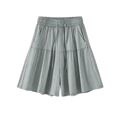 🔥Promotion Day🔥Women's Lightweight Stretch Comfy Flowy Shorts