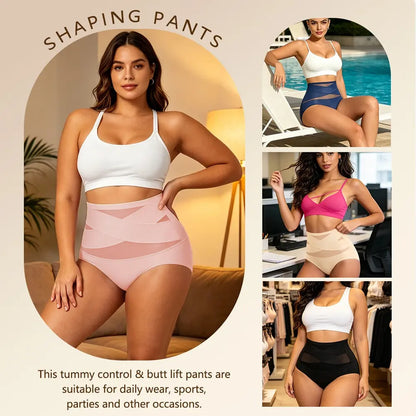 🔥【LAST DAY SALE】High Waisted Cotton Shapewear  for Women