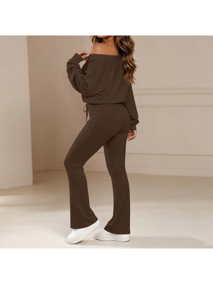 🔥Last Day💥Women's two-piece casual set