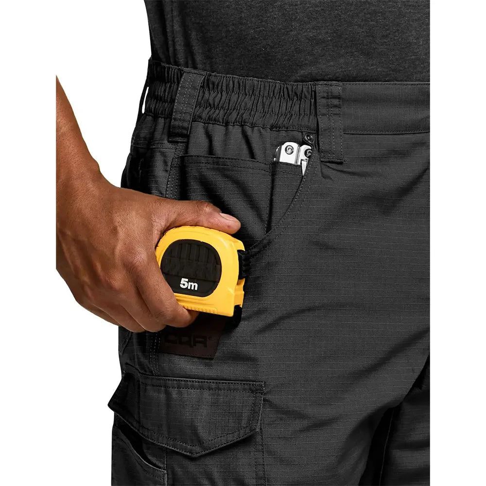 🔥Men's Ripstop Work Pants,Water Resistant Outdoor Tactical Pants