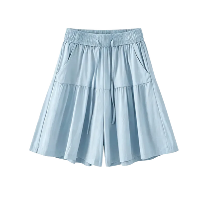 Women's Lightweight Stretch Comfy Flowy Shorts