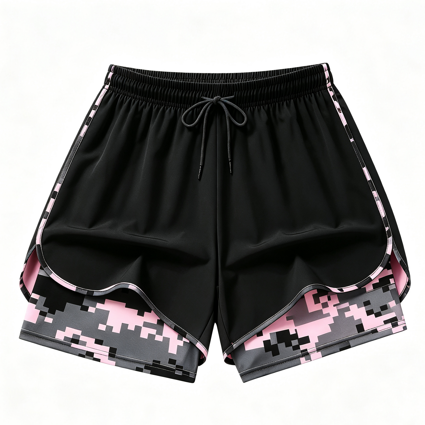 🔥【LAST DAY SALE】Women’s casual athletic shorts with pockets