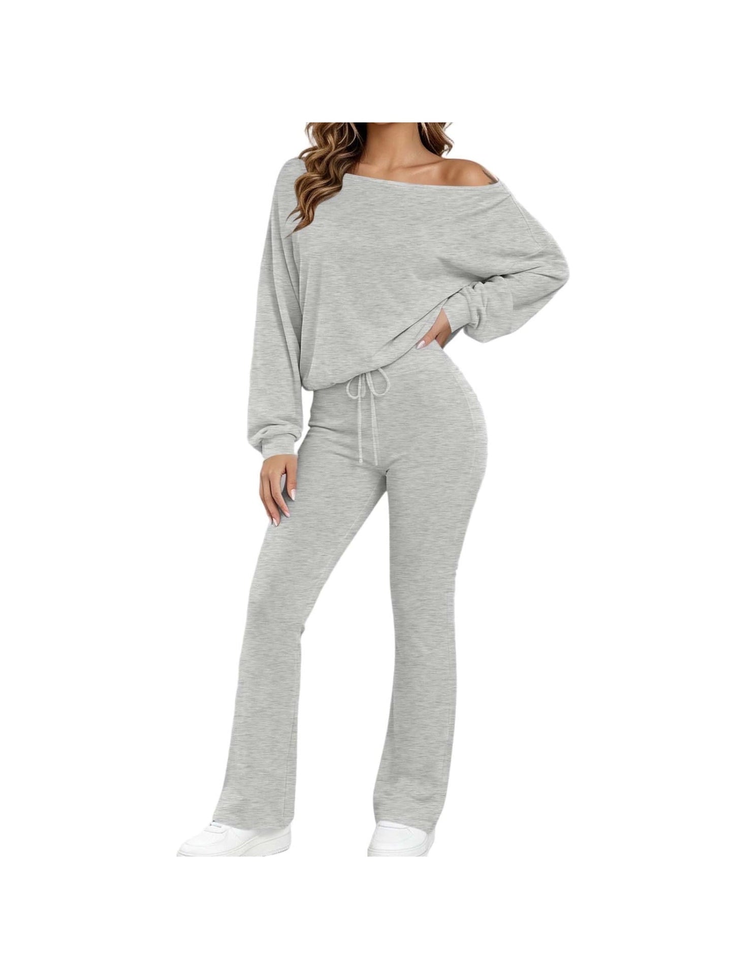 🔥Last Day💥Women's two-piece casual set
