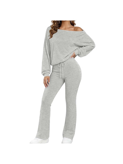 🔥Last Day💥Women's two-piece casual set