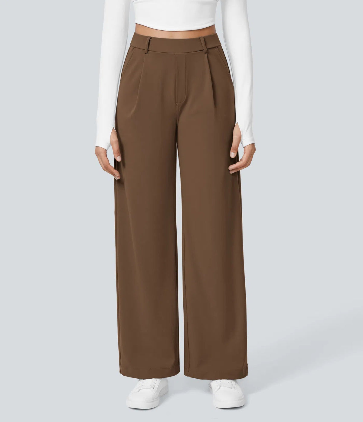 ⏰Big Spring Sale!⏰The Everyday Comfort Pants™ Flattering Stretch Pants Designed For Real （dan）