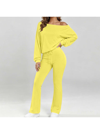 🔥Last Day💥Women's two-piece casual set