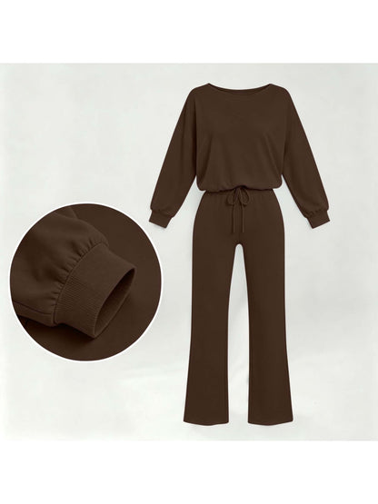 🔥Last Day💥Women's two-piece casual set