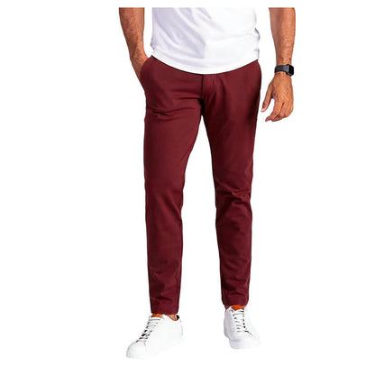 🔥Men's Slim Fit Stretch Golf Pants