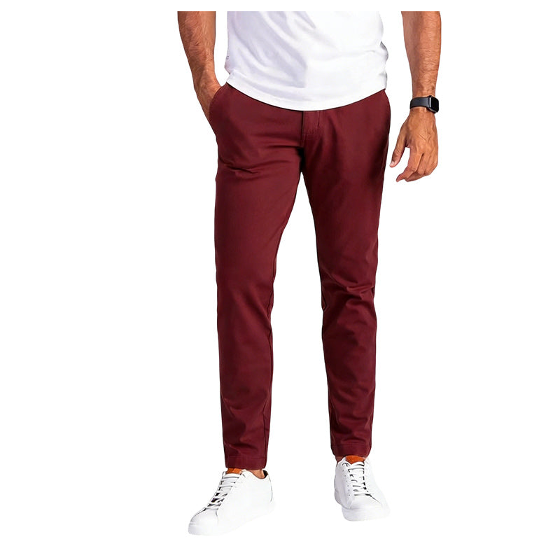 🔥Men's Slim Fit Stretch Golf Pants
