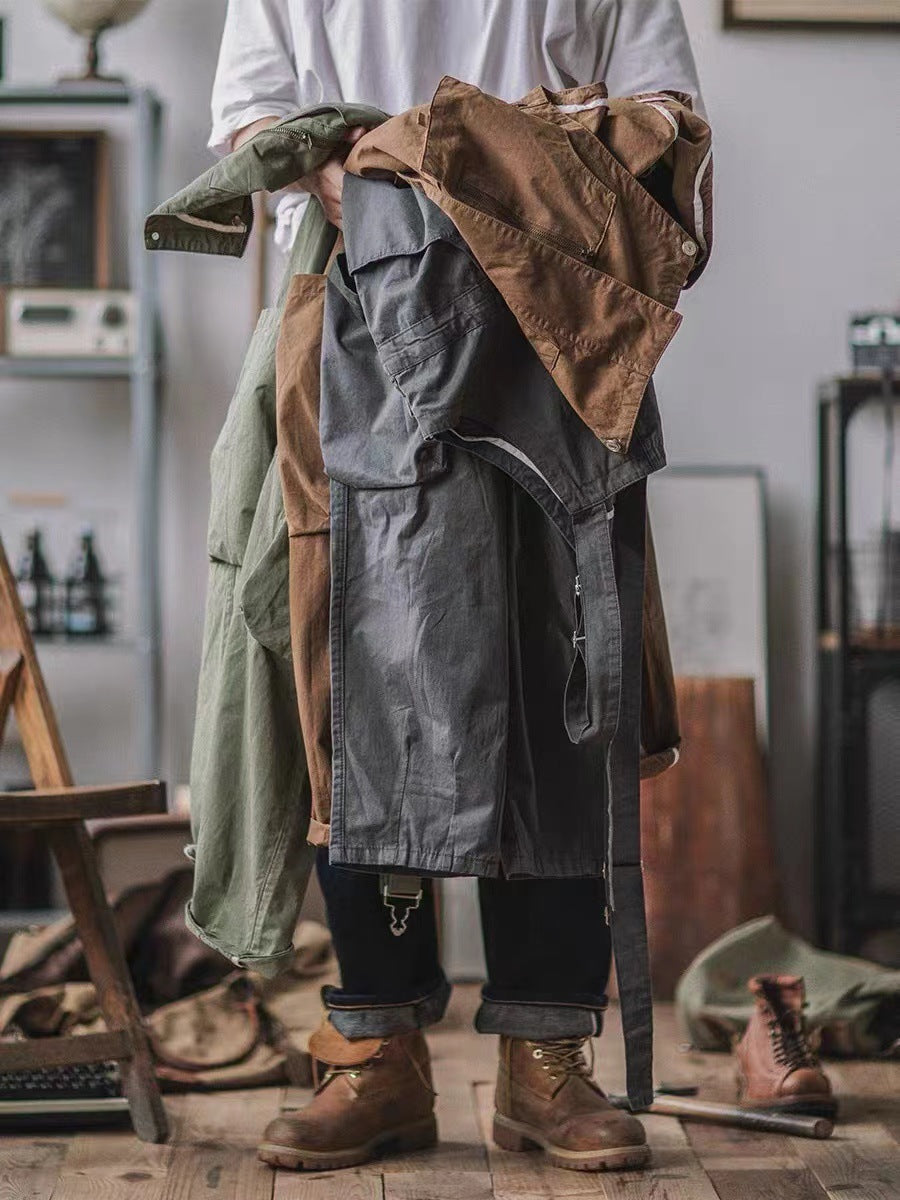 Sloppy Overalls