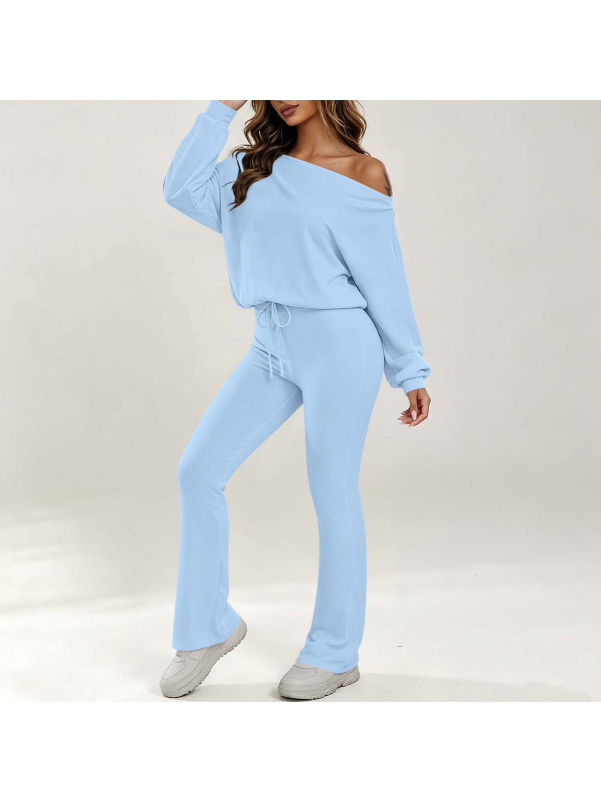 🔥Last Day💥Women's two-piece casual set