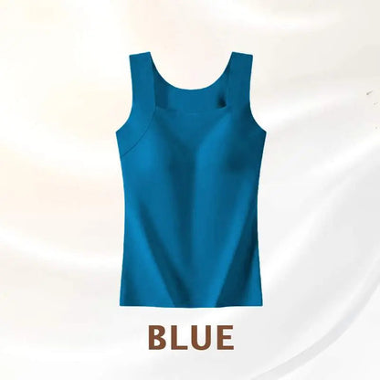 Built-In Comfort Bra Tank Top 💖