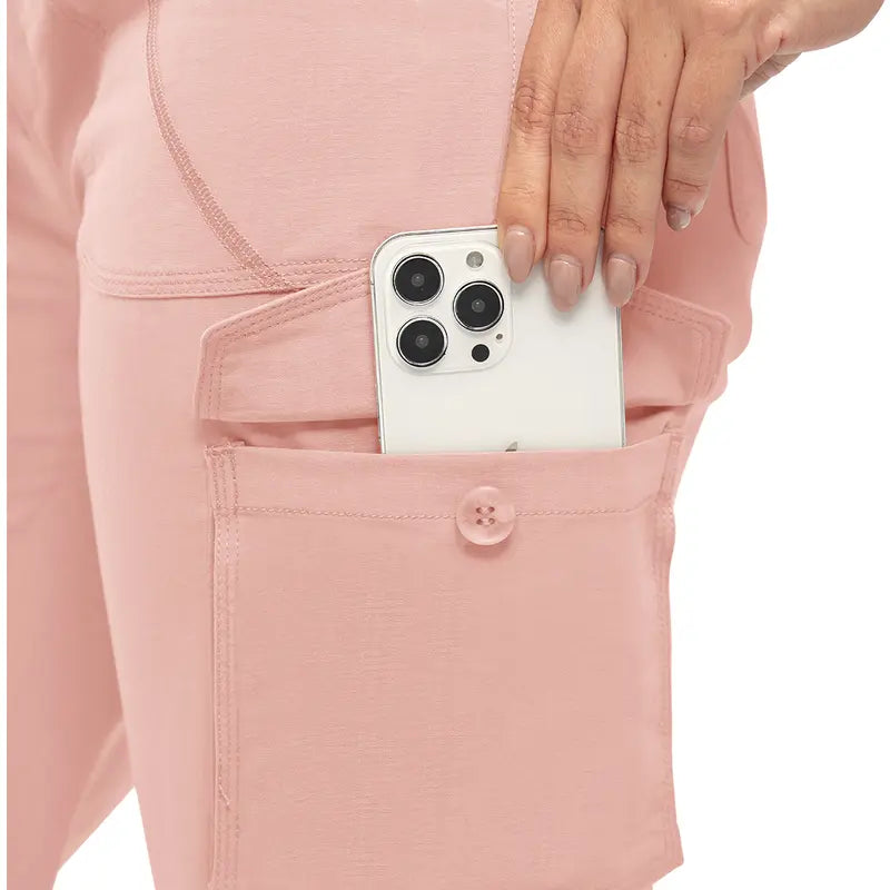 🔥Last Day:90% Off🔥Women's Cargo Capri Pants–Lightweight Loose Fit Pants-1