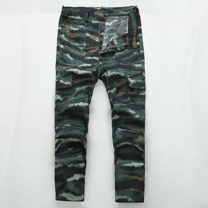 【LAST DAY SALE】Men’s practical camouflage cargo pant