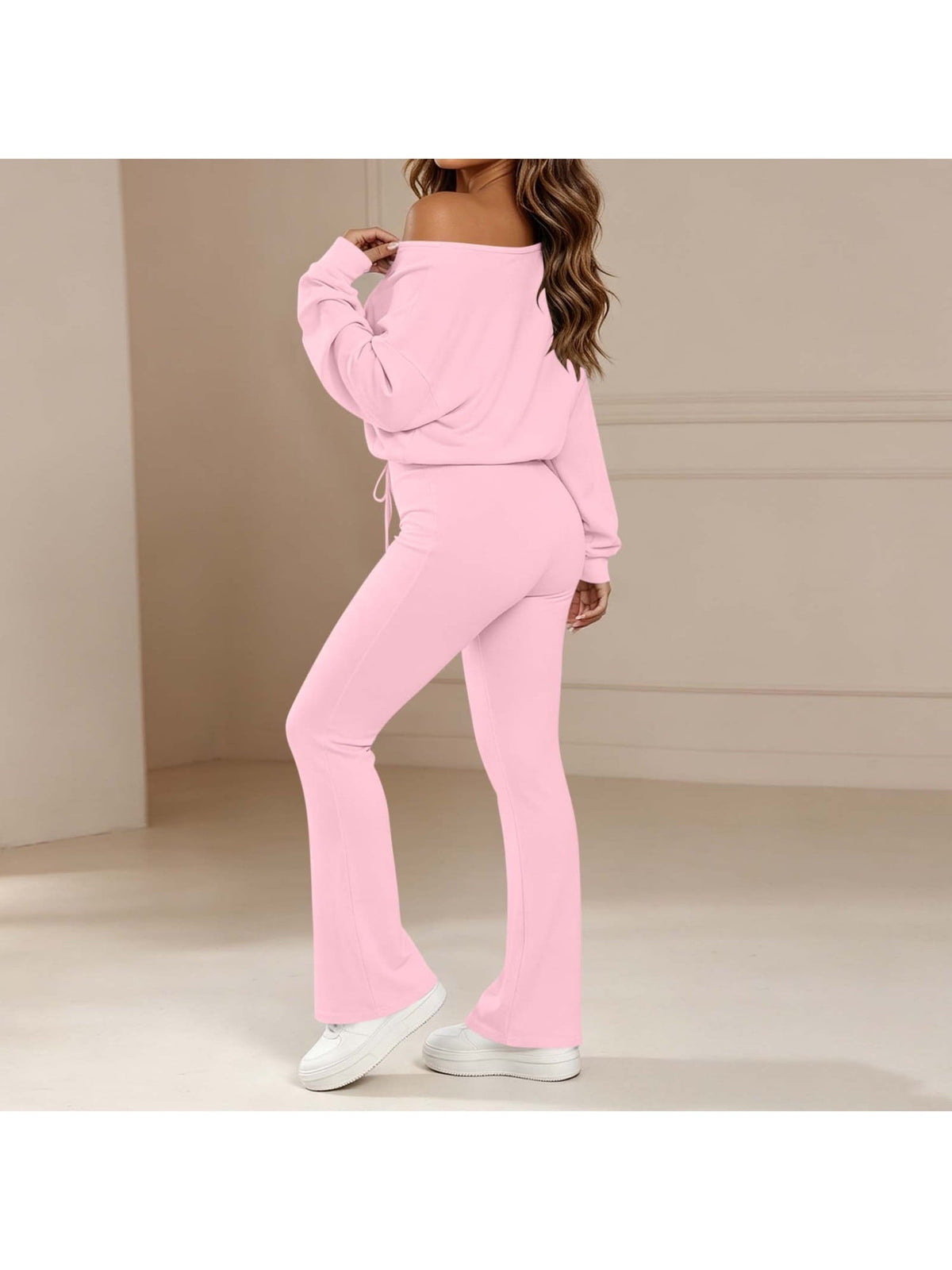 🔥Last Day💥Women's two-piece casual set