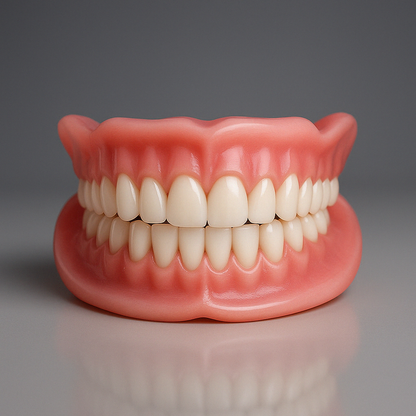💖 🦷 HazyGalaxy™ Custom-Fit Dentures ⏰ ENDS TODAY   80% OFF | Smile with Confidence