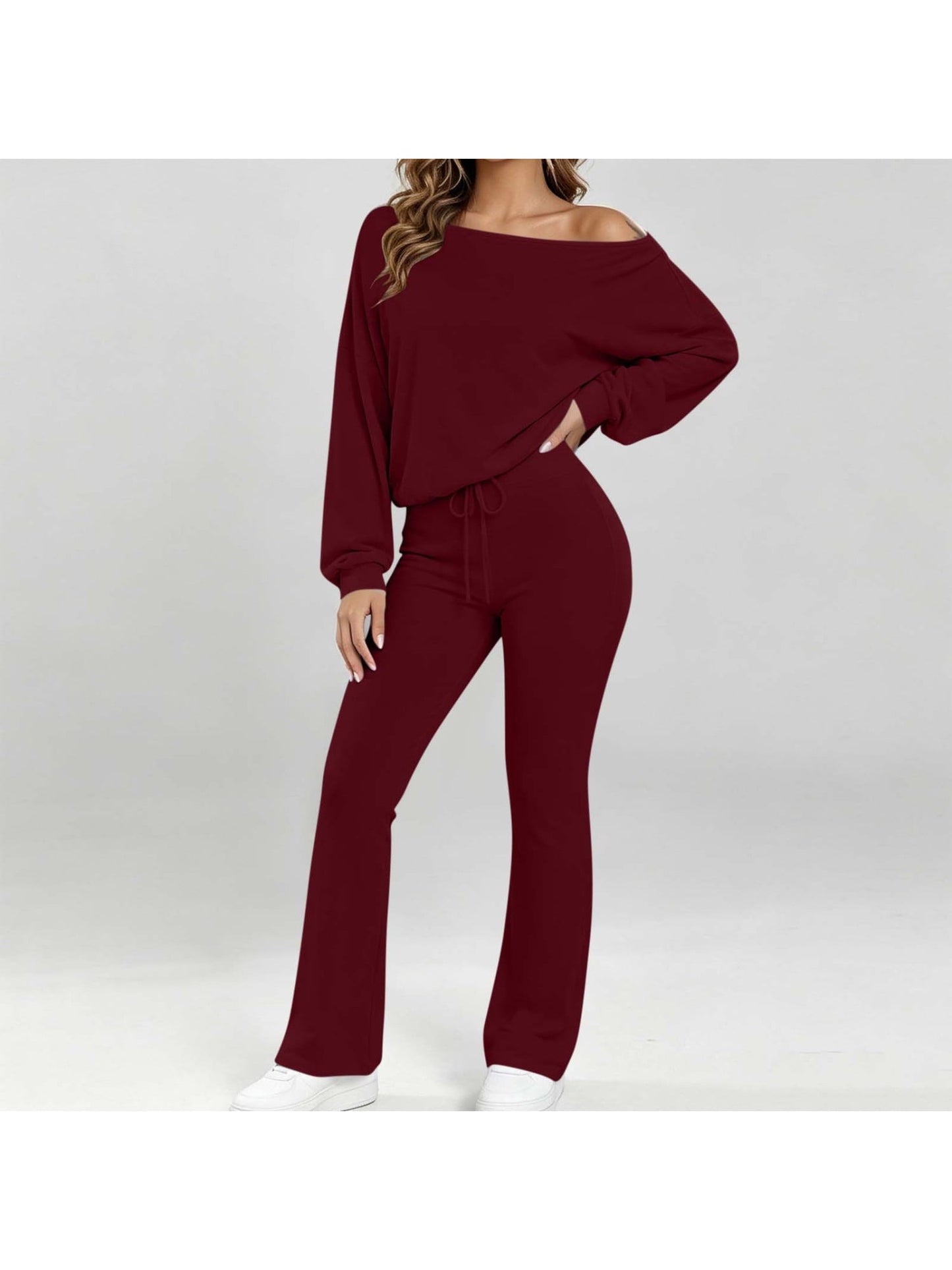 🔥Last Day💥Women's two-piece casual set