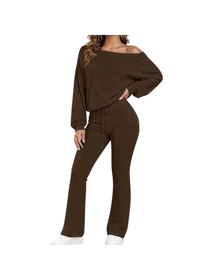 🔥Last Day💥Women's two-piece casual set