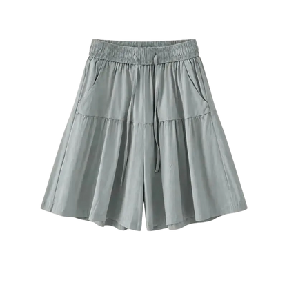 Women's Lightweight Stretch Comfy Flowy Shorts