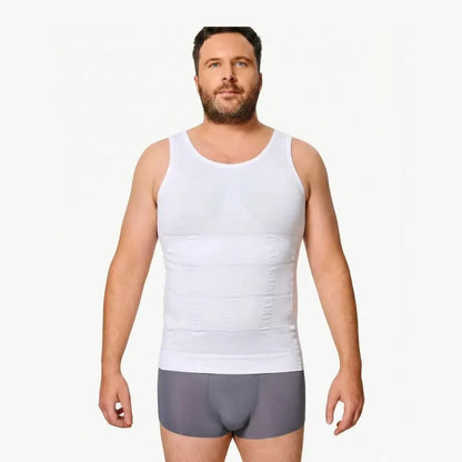 Men's Shapers Tank - Breathable Activewear Mesh
