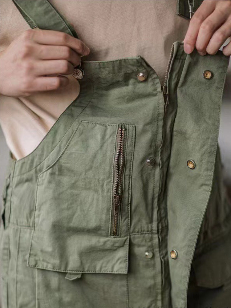 Sloppy Overalls