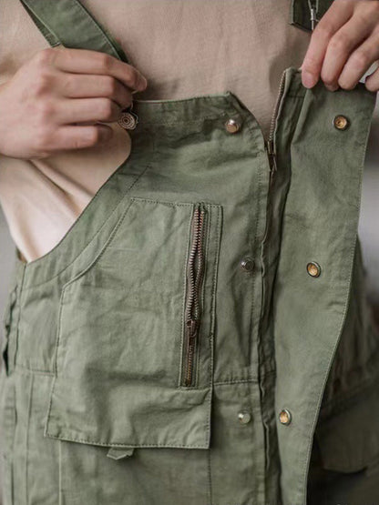 Sloppy Overalls