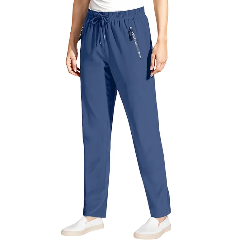 Ultra Stretch Ice Silk Comfort Casual Pants