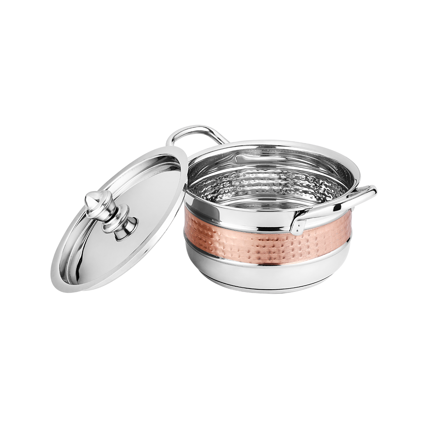 OMEGA STOCKPOT INDUCTION BASE