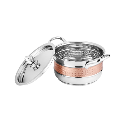 OMEGA STOCKPOT INDUCTION BASE