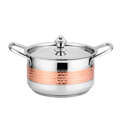 OMEGA STOCKPOT INDUCTION BASE