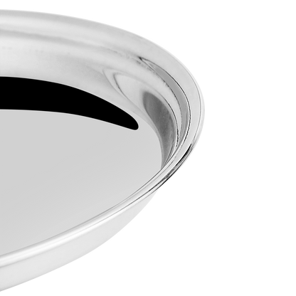 PEARL PLATE - 6 PIECE SET