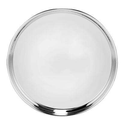 PEARL PLATE - 6 PIECE SET