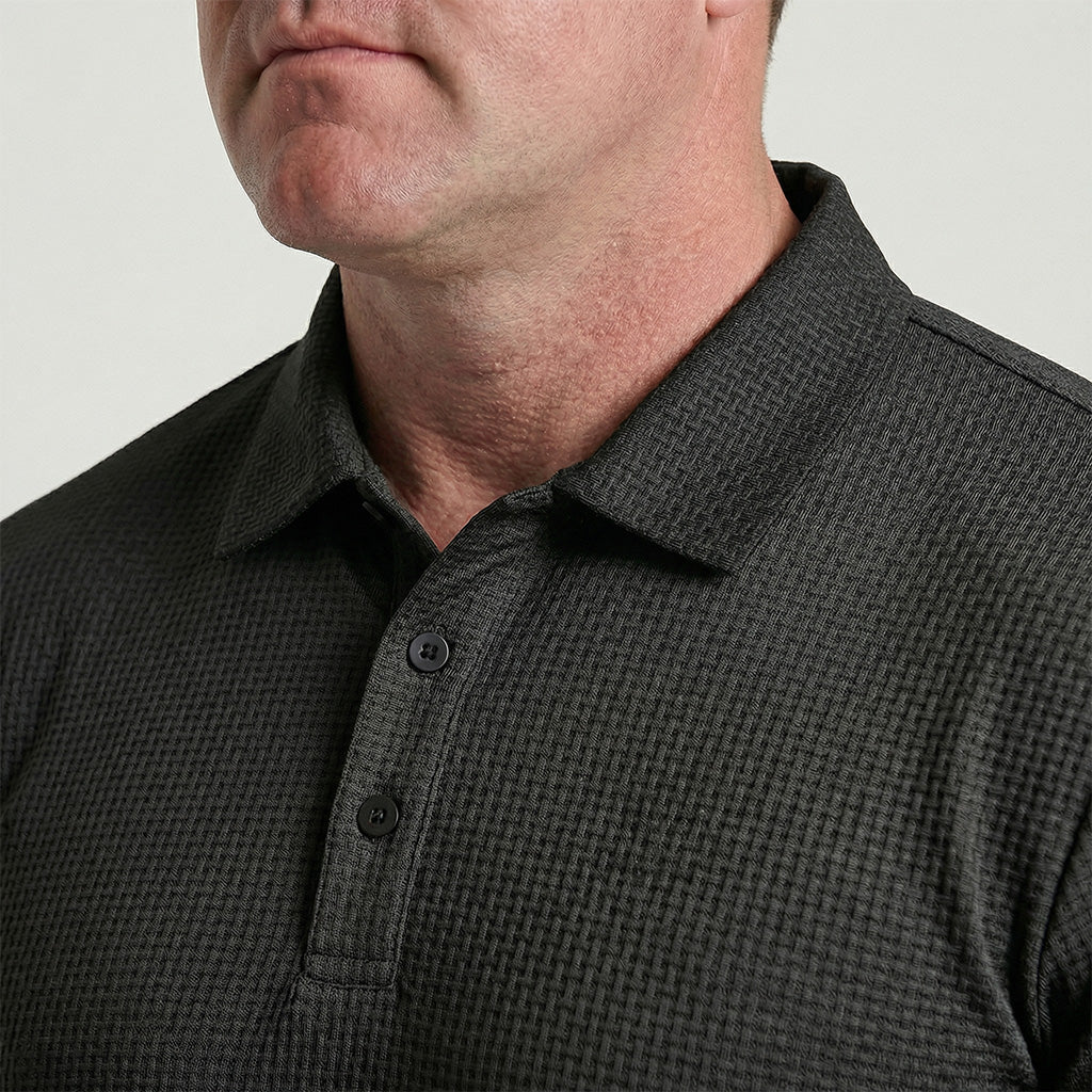 Androdex - Men's Ultra Comfortable Polo Shirt.