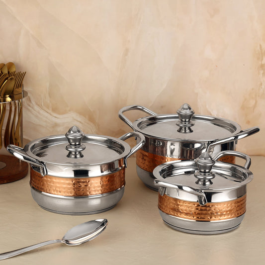 OMEGA STOCKPOT INDUCTION BASE